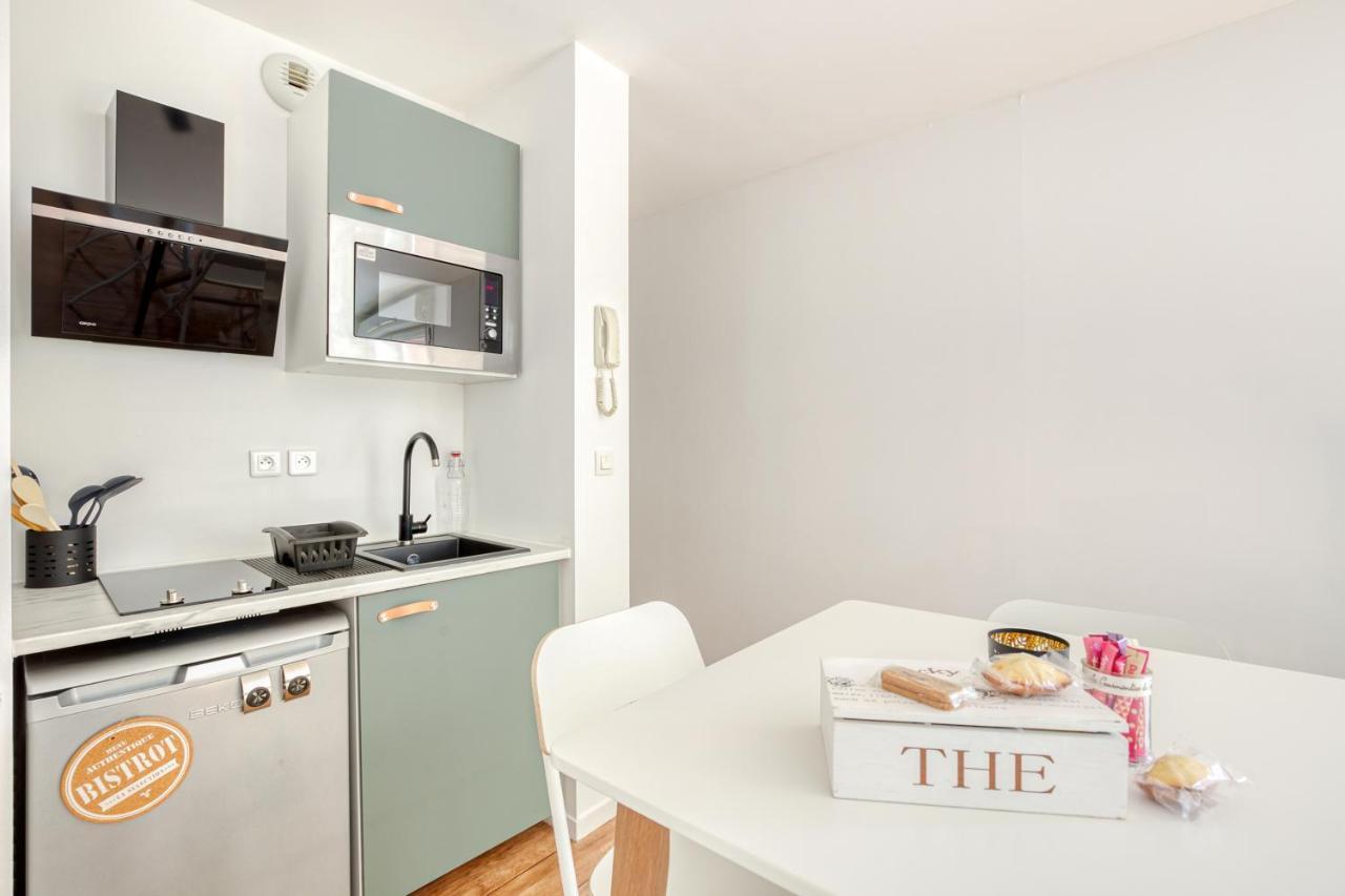 Grand Studio Disney, Queen Size, Coffee, Wifi Montévrain Exterior foto